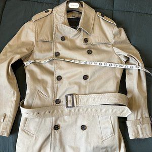 Banana Republic Trench Coat